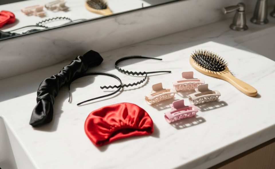 Hair Care & Accessories