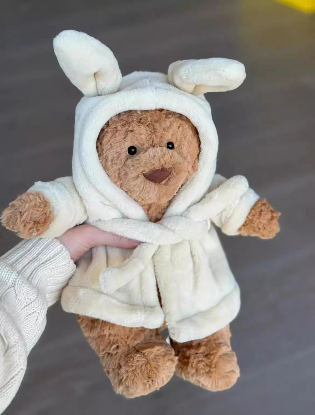 Bloom Bear Plushy