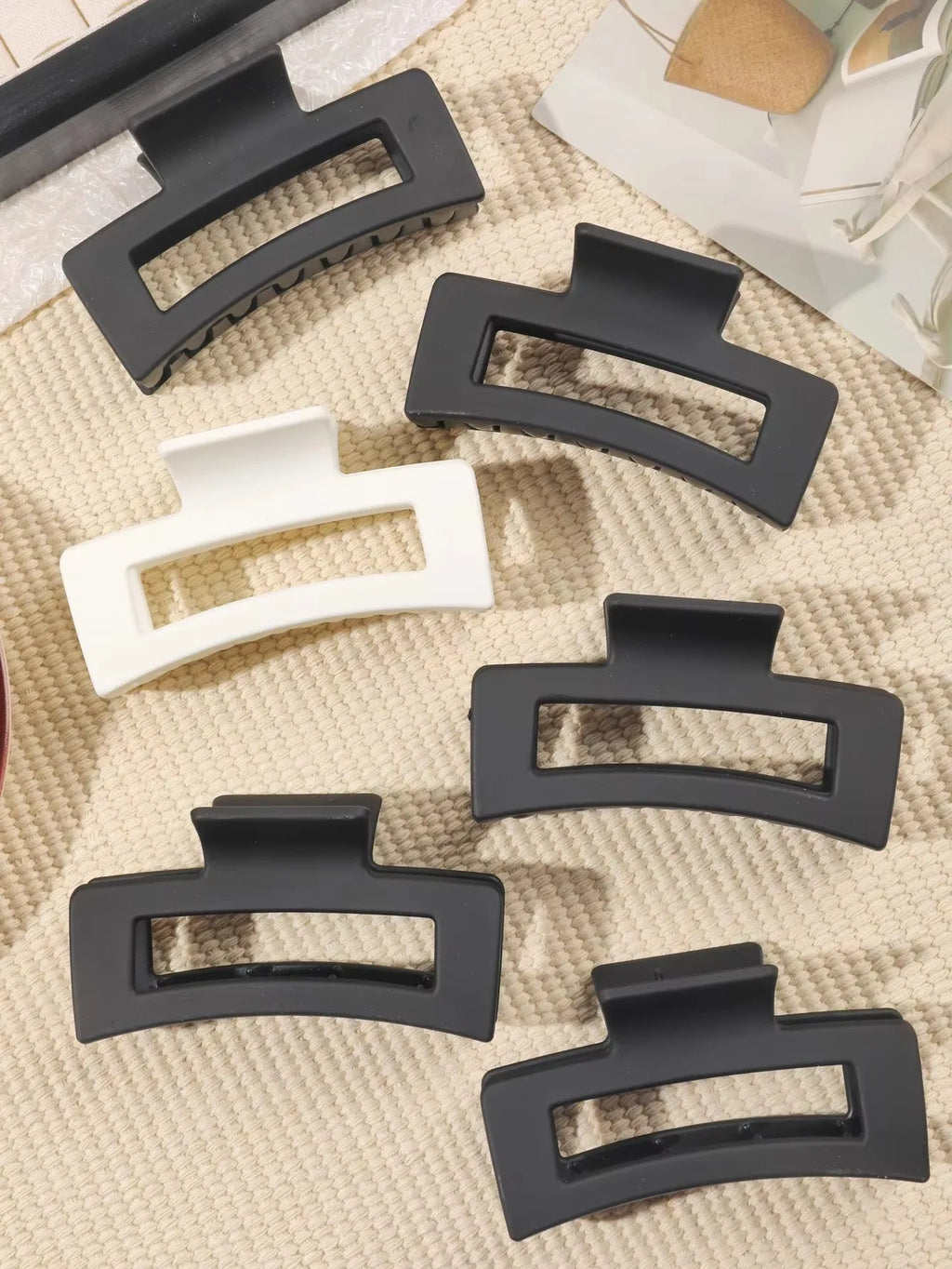 Hair Claw Clips