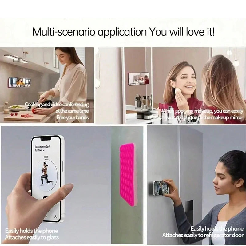 Silicone Suction Cup