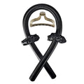Heatless Curling Rod Headband