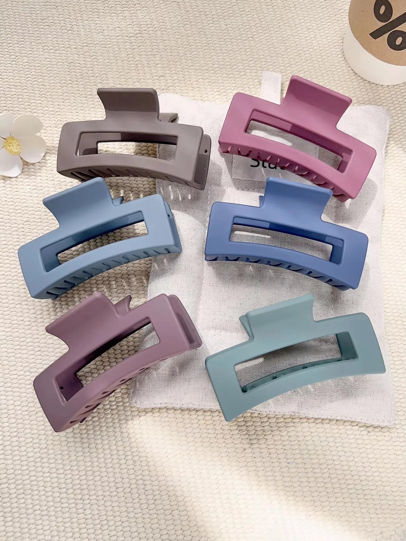 Hair Claw Clips
