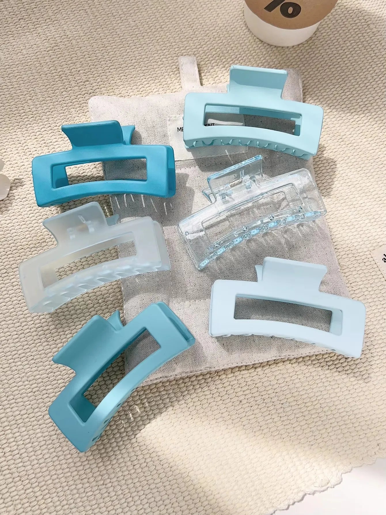 Hair Claw Clips