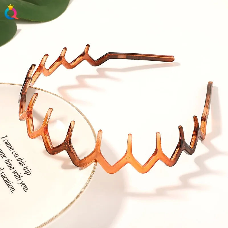 Zig Zag Headbands