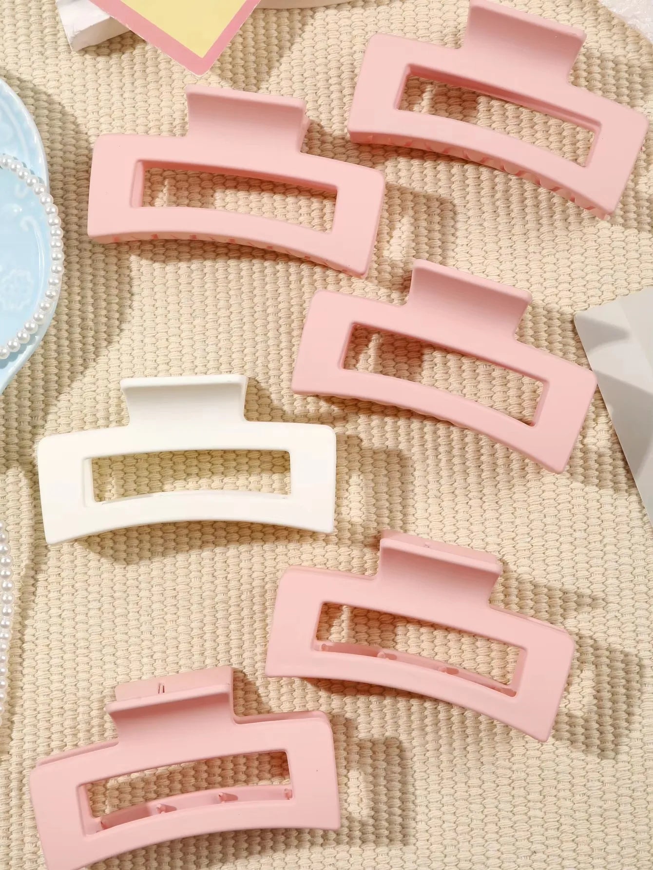 Hair Claw Clips