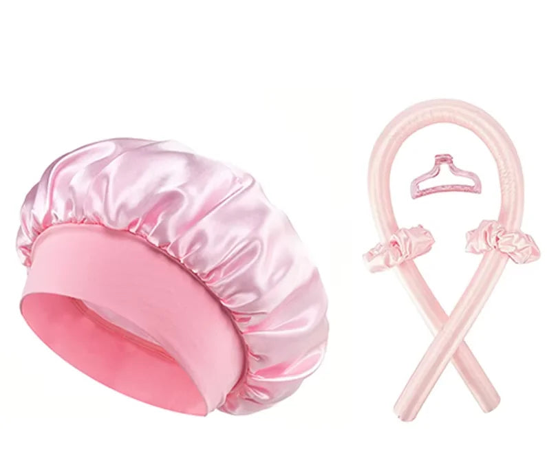 Satin Night Bonnet