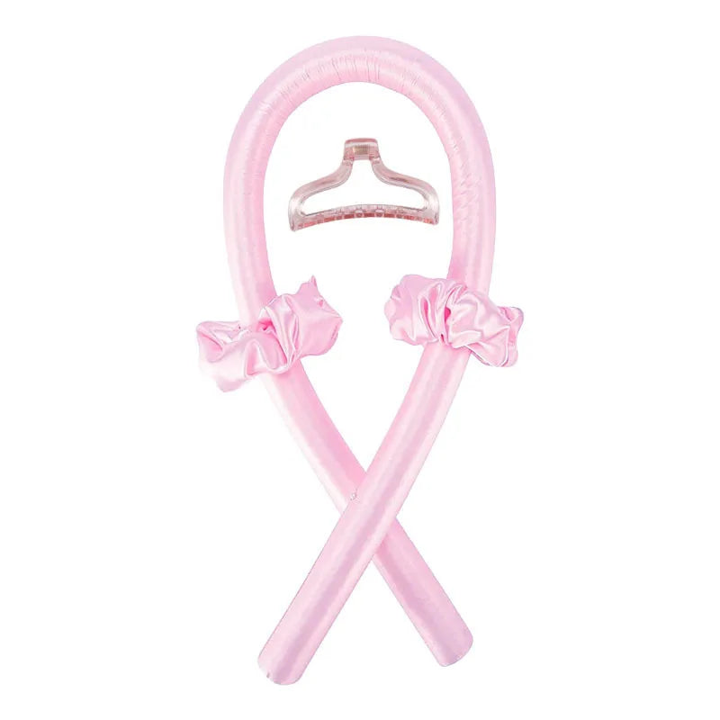 Heatless Curling Rod Headband