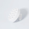 Silicone scalp brush