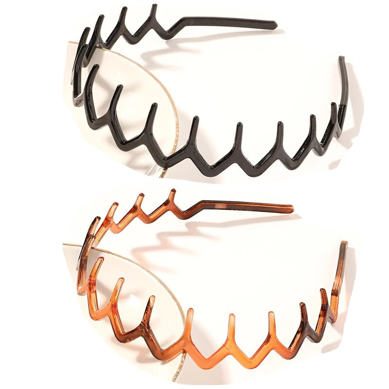 Zig Zag Headbands