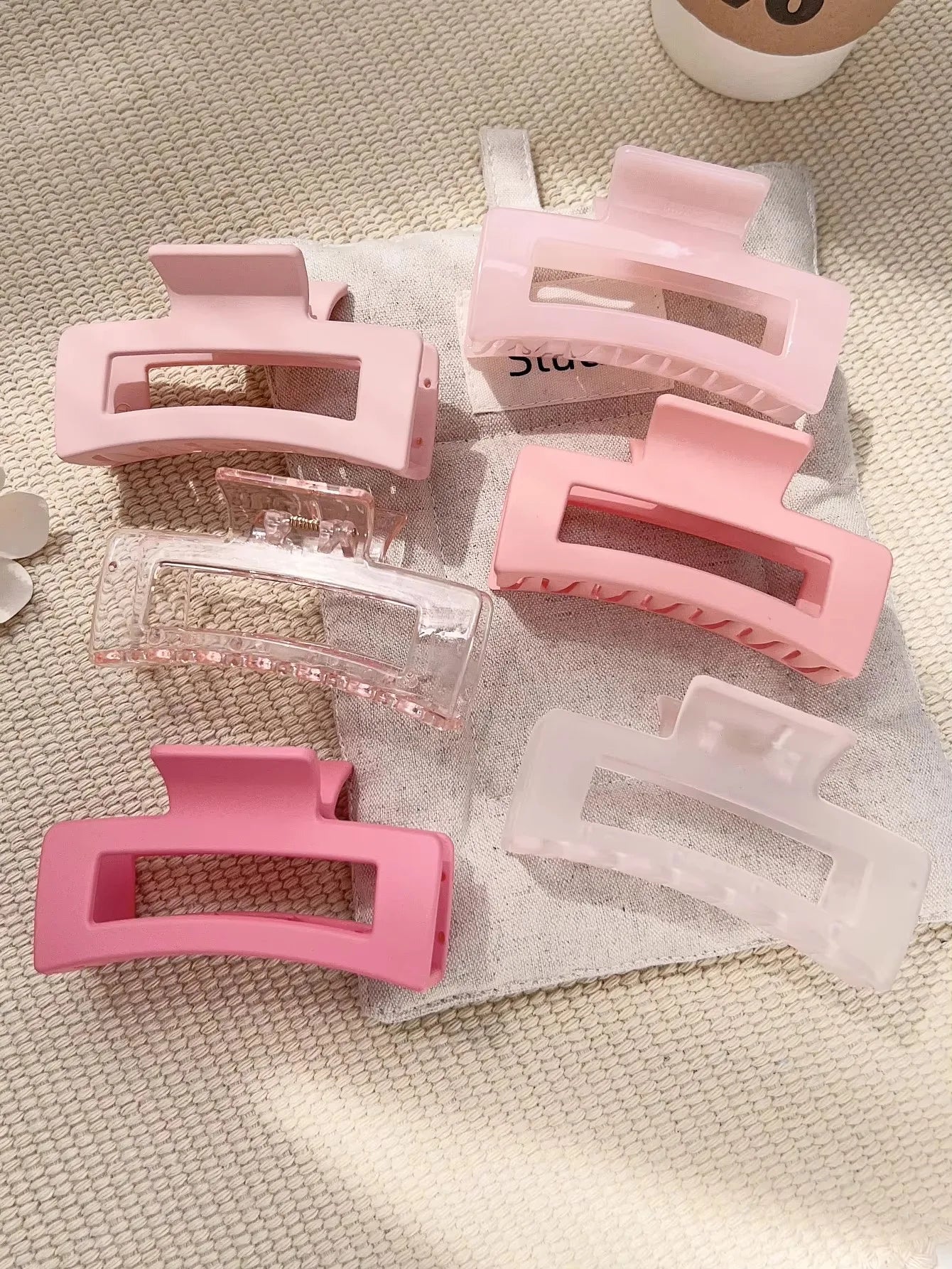 Hair Claw Clips