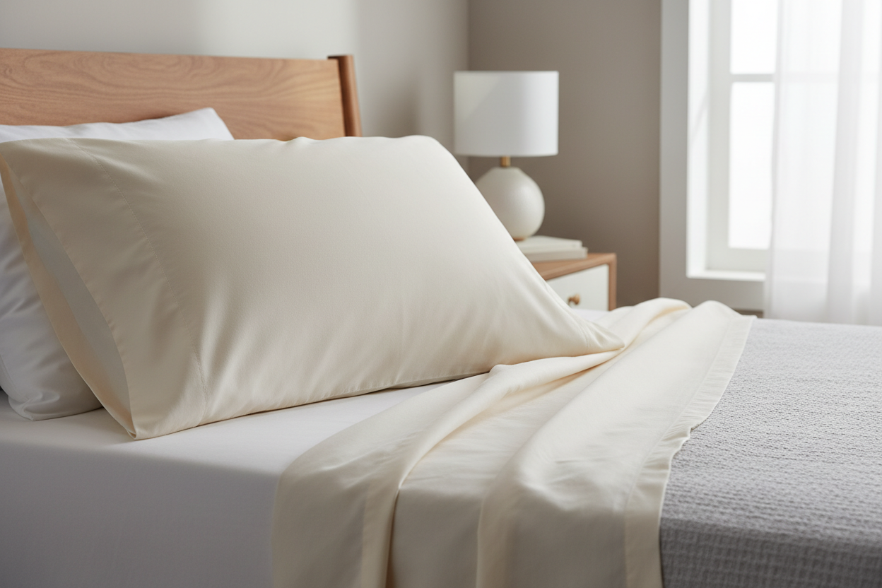 Satin Silk Pillowcase